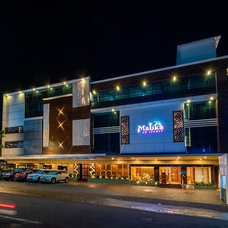 Hotel Malika Residency Ettumanoor ภายนอก รูปภาพ